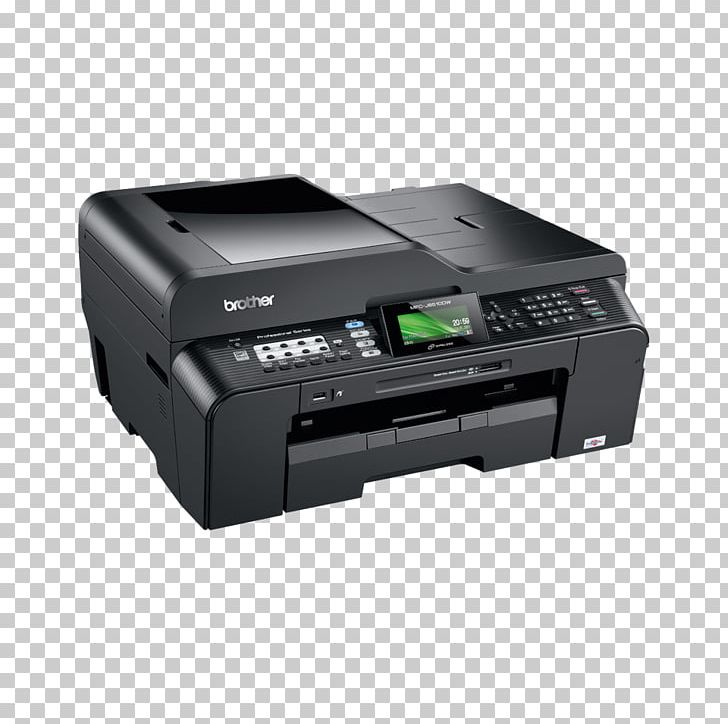 Multi-function Printer Brother Industries Inkjet Printing PNG, Clipart, Device Driver, Document, Dots Per Inch, Duplex Printing, Electronic Device Free PNG Download