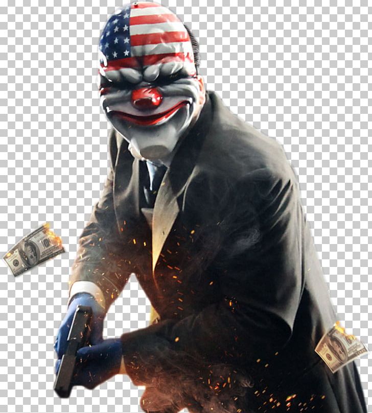 Payday 2 Payday: The Heist Xbox 360 PlayStation 4 Video Game PNG, Clipart, 505 Games, Action Figure, Cooperative Gameplay, Fictional Character, Game Free PNG Download