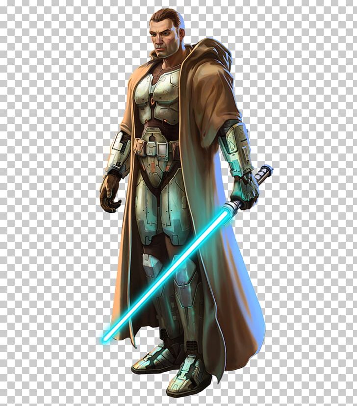 Star Wars: The Old Republic Jedi Galactic Republic The Force PNG, Clipart, Action Figure, Fantasy, Figurine, Force, Galactic Empire Free PNG Download