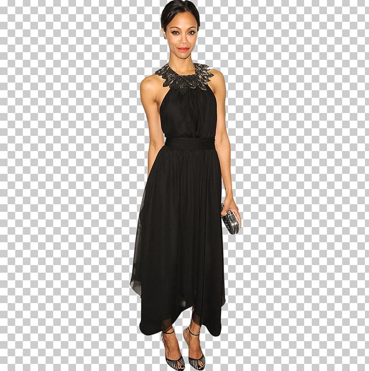 Zoe Saldana Star Trek Little Black Dress Actor Clothing PNG, Clipart, Actor, Actress, Avatar, Black, Black Tie Free PNG Download