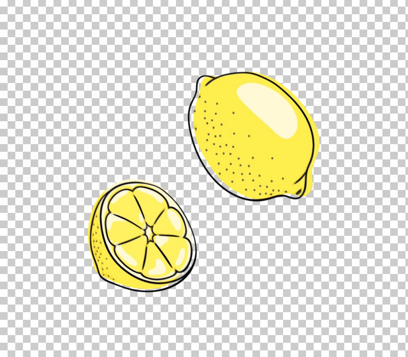 Lemon Yellow Font Fruit Line PNG, Clipart, Biology, Citrus, Flower, Fruit, Lemon Free PNG Download