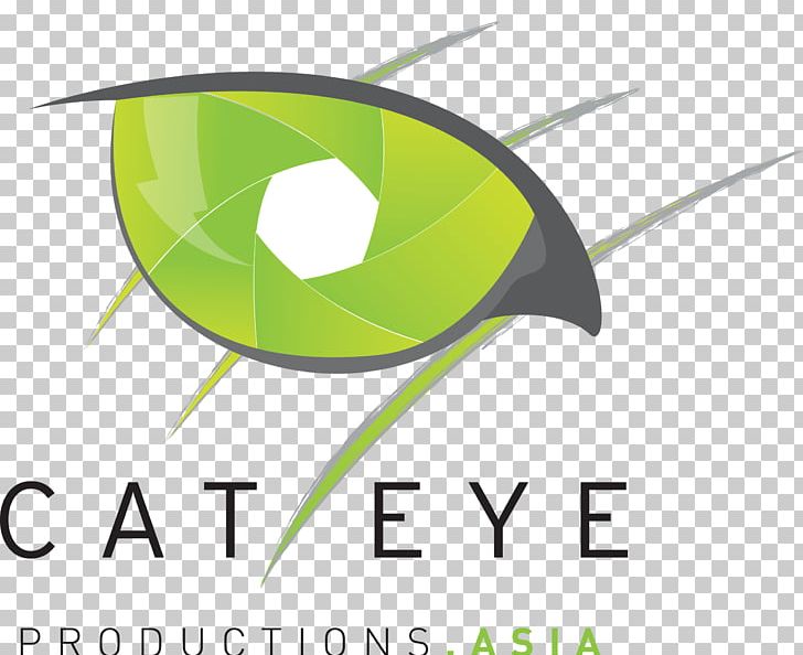 Cat Eye Productions Logo Brand Corporation PNG, Clipart, Artwork, Brand, Cat Eye, Corporation, Eye Free PNG Download