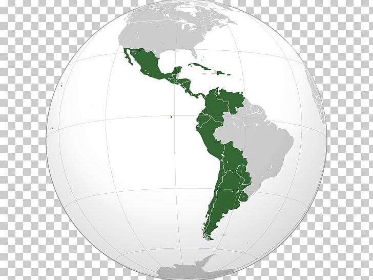 Latin America South America Hispanic America United States Spanish Colonization Of The Americas PNG, Clipart, Americas, Angloamerica, Globe, Green, Hispanic Free PNG Download