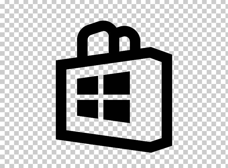 Microsoft Store Computer Icons Windows 10 PNG, Clipart, Angle, App Store, Area, Black And White, Brand Free PNG Download