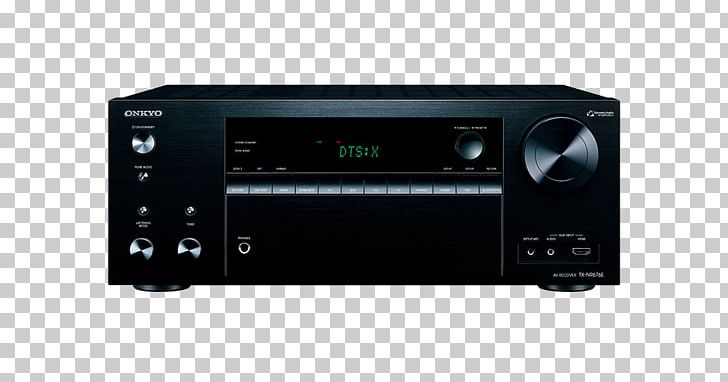 ONKYO TX-NR575 65W 7.2channels Surround 3D Silver AV Receiver Onkyo TX-NR777 Radio Receiver PNG, Clipart, Audio Equipment, Communication Channel, Computer Network, Denon, Dolby Atmos Free PNG Download