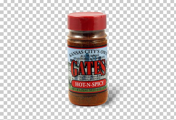 Barbecue Sauce Gates Bar-B-Q Spice Seasoning PNG, Clipart, Barbecue, Barbecue Sauce, Chili Pepper, Condiment, Flavor Free PNG Download