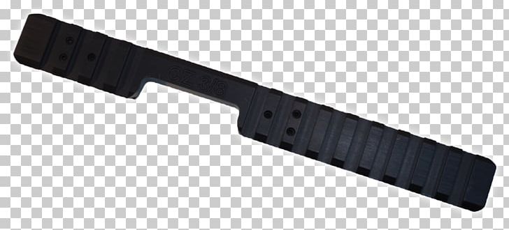 Gun Barrel Rail Integration System Picatinny Rail Weapon Rail System PNG, Clipart, Angle, Cz 452, Cz 455, Dovetail Joint, Firearm Free PNG Download