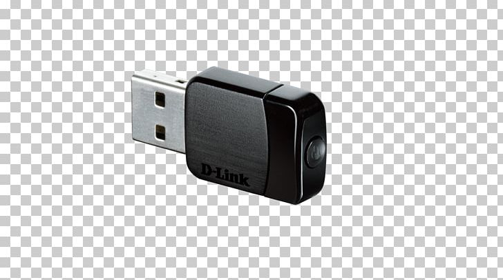 IEEE 802.11ac Wi-Fi D-Link DWA-171 Wireless Adapter PNG, Clipart, Adapter, Angle, Data Storage Device, Dlink, Dlink Free PNG Download