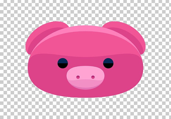 Pig Snout PNG, Clipart, Animals, Cartoon, Magenta, Mammal, Nose Free PNG Download