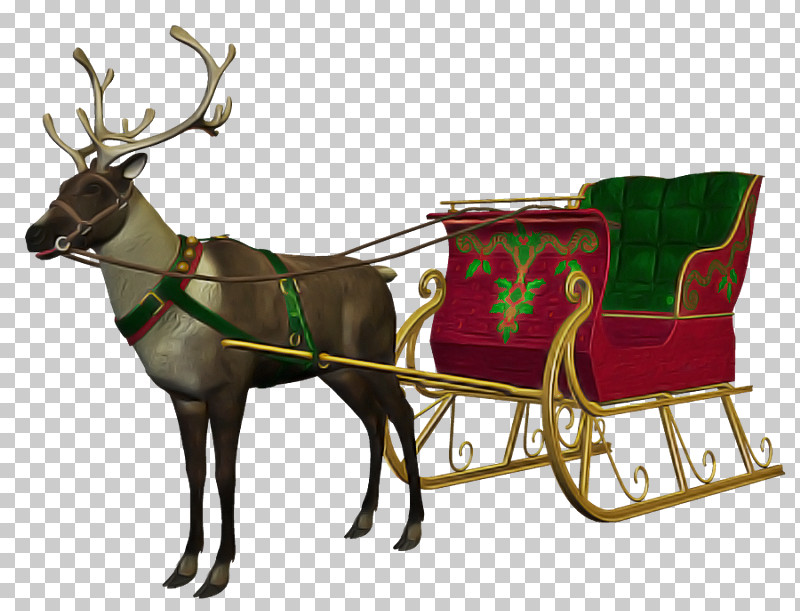 Reindeer PNG, Clipart, Antler, Cart, Chariot, Deer, Elk Free PNG Download