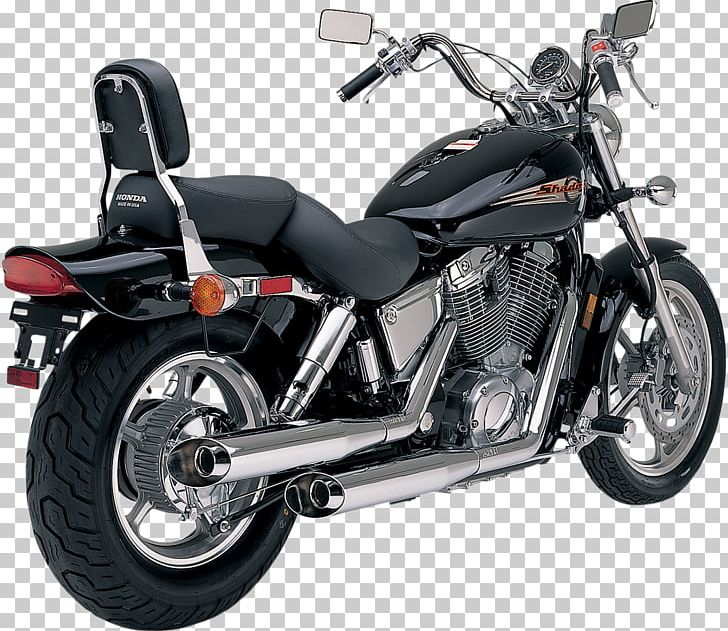 Honda Shadow Sabre Exhaust System Car Motorcycle Accessories PNG, Clipart, Aftermarket Exhaust Parts, Automotive Exhaust, Automotive Exterior, Car, Cars Free PNG Download