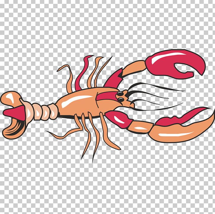 Lobster Cartoon Animated Film PNG, Clipart, Animals, Animated Film, Artwork, Cartoon, Cartoon Network Free PNG Download