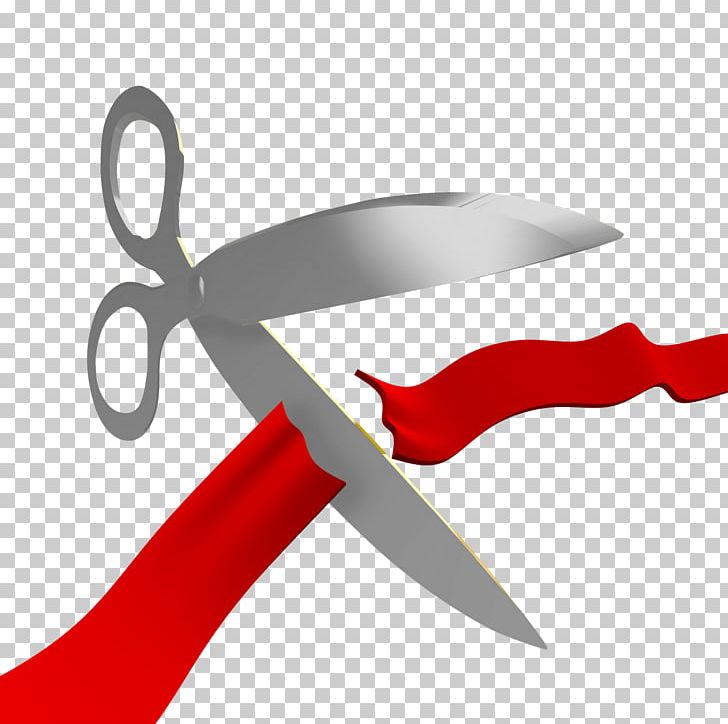 Opening Ceremony Ribbon PNG, Clipart, Business, Cartoon, Clip Art, Cold Weapon, Cut Free PNG Download