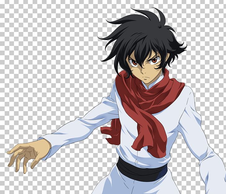 Setsuna F. Seiei Anime Gundam Character PNG, Clipart, Anime, Black Hair, Brown Hair, Cartoon, Character Free PNG Download