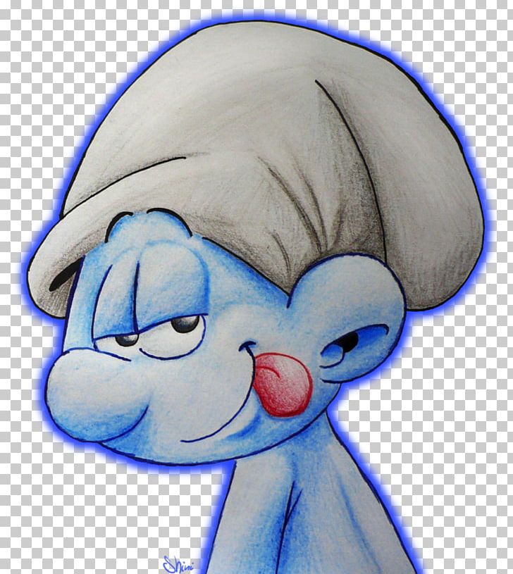 Smurfette Drawing The Smurfs Papa Smurf Crazy Smurf PNG, Clipart,  Free PNG Download