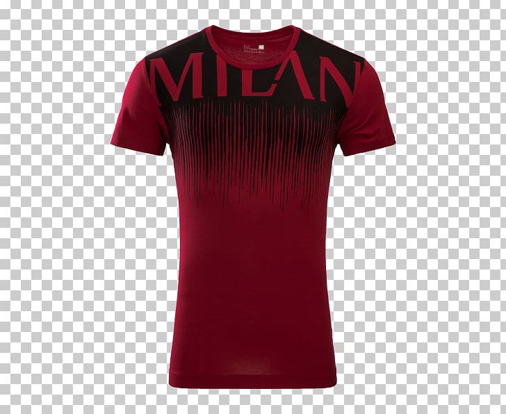 T-shirt A.C. Milan Clothing Ducqets Sportswear PNG, Clipart, Ac Milan, Active Shirt, Adidas T Shirt, Clothing, Clothing Sizes Free PNG Download