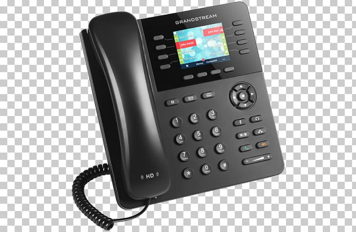 Grandstream Networks Grandstream GXP1625 VoIP Phone Voice Over IP Telephone PNG, Clipart, Answering Machine, Caller Id, Communication, Company, Corded Phone Free PNG Download
