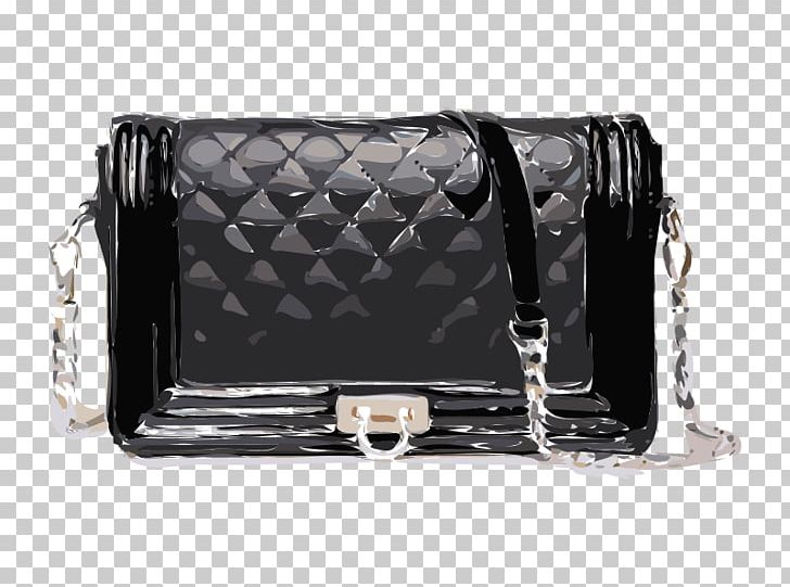 Handbag Leather Chanel PNG, Clipart, Accessories, Bag, Black, Brand, Chanel Free PNG Download