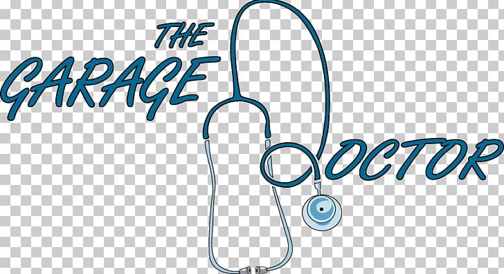 Logo Brand The Garage Doctor Product Design PNG, Clipart, Area, Brand, Circle, Graphic Design, Line Free PNG Download