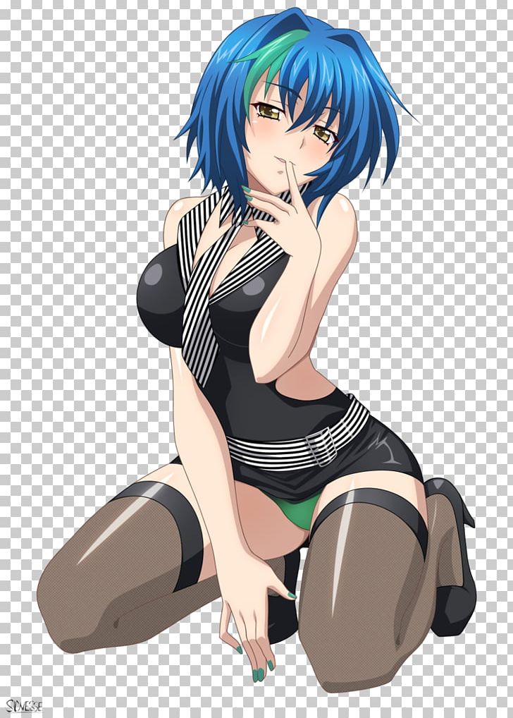 Anime Rias Gremory High School DxD Sitri PNG, Clipart, Anime, Arm, Art, Black Hair, Brown Hair Free PNG Download