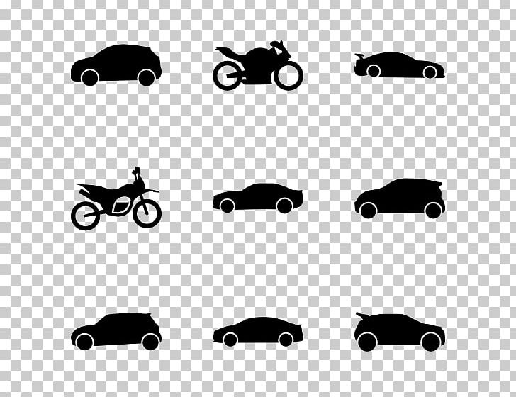 Car Motorcycle Scooter Computer Icons PNG, Clipart, Angle, Bicycle, Black, Black And White, Car Free PNG Download