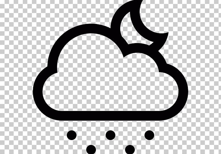 Computer Icons Cloud Symbol Rain PNG, Clipart, Artwork, Black And White, Cloud, Computer Icons, Crescent Free PNG Download