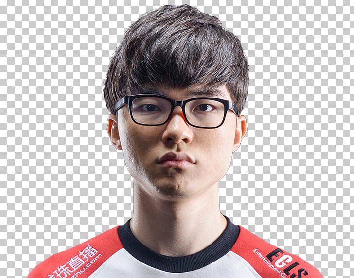 Faker League Of Legends World Championship Mid-Season Invitational SK Telecom T1 PNG, Clipart, Bengi, Bjergsen, Chin, Electronic Sports, Eyewear Free PNG Download