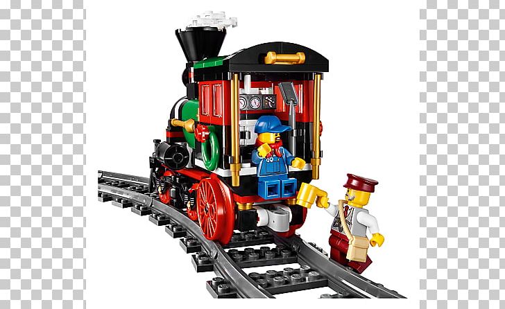 LEGO 10254 Creator Winter Holiday Train Lego Creator Toy PNG, Clipart, Construction Set, Lego, Lego City, Lego Creator, Lego Ideas Free PNG Download