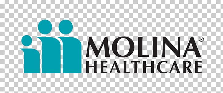 Logo Molina Healthcare Health Insurance Health Care Medicaid PNG, Clipart, Area, Blue, Brand, Communication, Company Free PNG Download