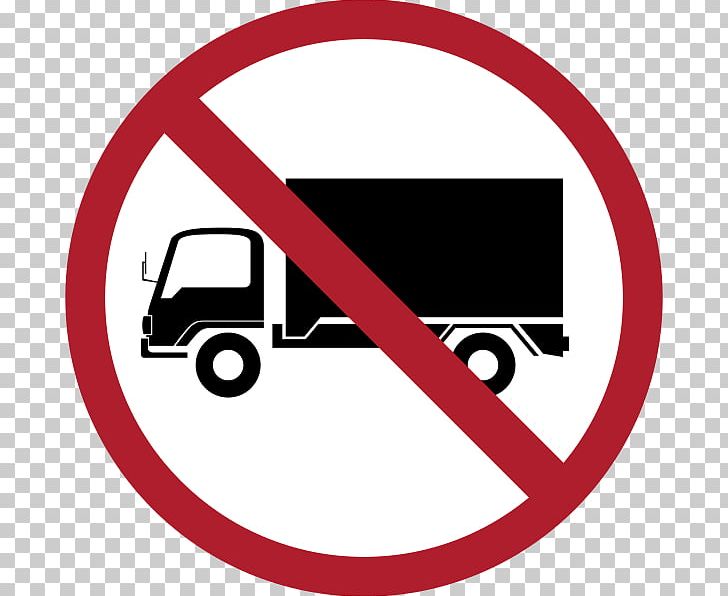 Prohibitory Traffic Sign Truck Vehicle Road PNG, Clipart, Area, Brand, Cars, Circle, Driving Free PNG Download