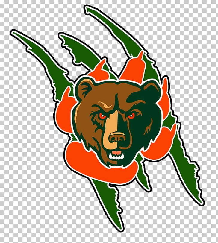 Riverside Polytechnic High School Redlands East Valley High School National Secondary School Bear PNG, Clipart, Fictional Character, Food, Leaf, National Secondary School, Organism Free PNG Download