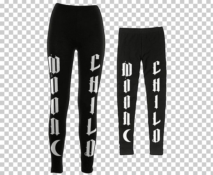 T-shirt Leggings Blackcraft Cult Pants Clothing PNG, Clipart, Black, Blackcraft Cult, Clothing, Crew Neck, Crop Top Free PNG Download