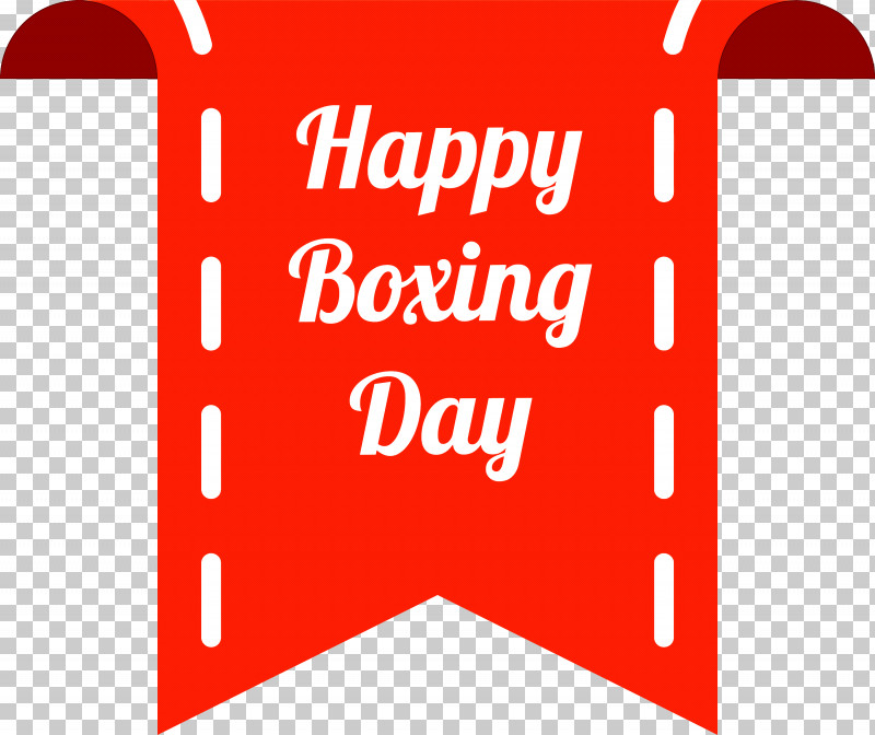 Happy Boxing Day Boxing Day PNG, Clipart, Boxing Day, Happy Boxing Day, Line, Red, Text Free PNG Download