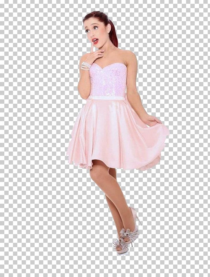 Ariana Grande Victorious Dress Cover Art PNG, Clipart, Ariana Grande, Art, Bridal Party Dress, Cocktail Dress, Costume Free PNG Download