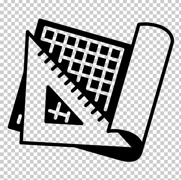 Blueprint Computer Icons Building PNG, Clipart, Angle, Area, Art, Black, Black And White Free PNG Download
