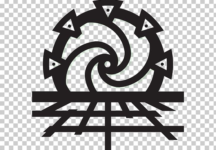 Computer Icons Stargate Symbol PNG, Clipart, Area, Artwork, Black And White, Circle, Computer Icons Free PNG Download