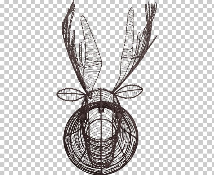 Electrical Wires & Cable Moose Animal Sculpture PNG, Clipart, Animal, Black And White, Branch, Copper, Copper Conductor Free PNG Download