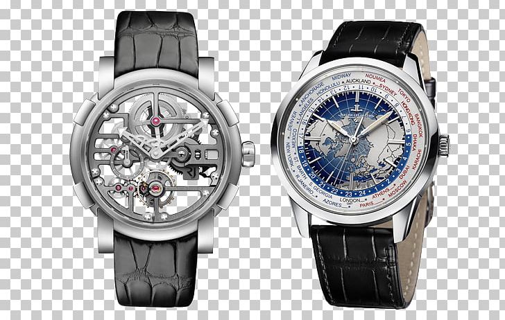 Jaeger-LeCoultre Automatic Watch International Watch Company Tourbillon PNG, Clipart, Automatic Watch, Brand, Chronograph, Complication, International Watch Company Free PNG Download