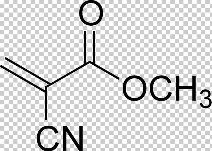 Methyl Cyanoacrylate Methyl Group Poly PNG, Clipart, Adhesive, Angle, Area, Black And White, Brand Free PNG Download