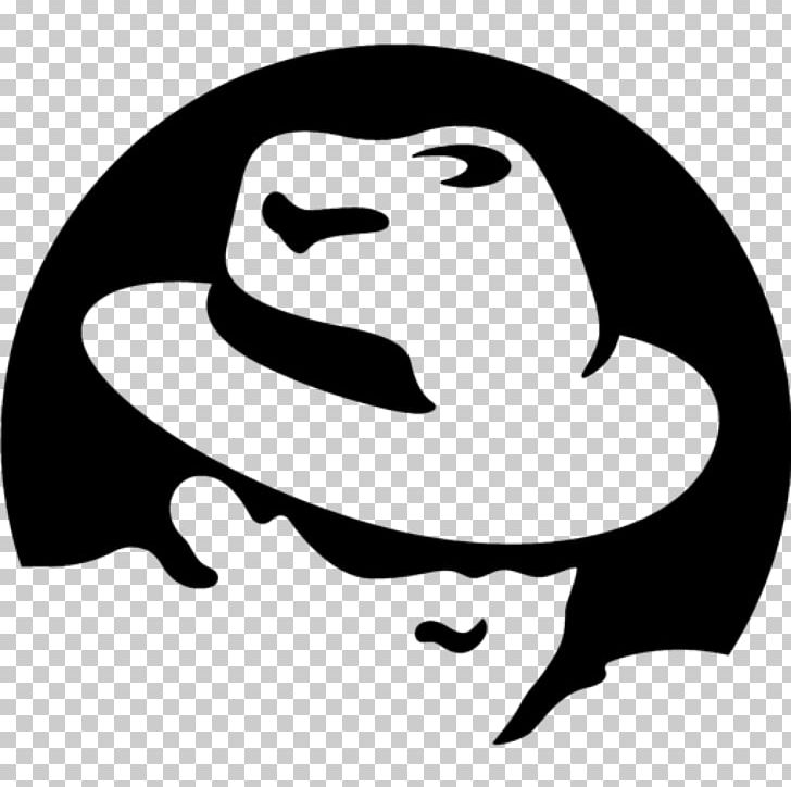 Red Hat Enterprise Linux Computer Icons PNG, Clipart, Artwork, Black, Black And White, Chrome Os, Computer Icons Free PNG Download