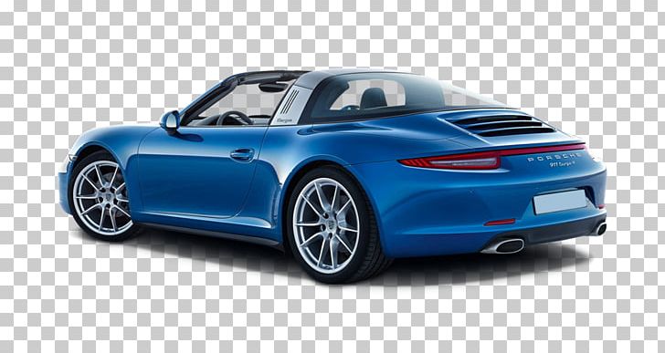Sports Car Porsche 911 Targa 4 Luxury Vehicle PNG, Clipart,  Free PNG Download