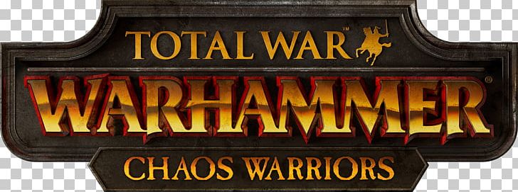 Total War: Warhammer Warhammer 40 PNG, Clipart, Brand, Chaos, Creative Assembly, Downloadable Content, Gaming Free PNG Download