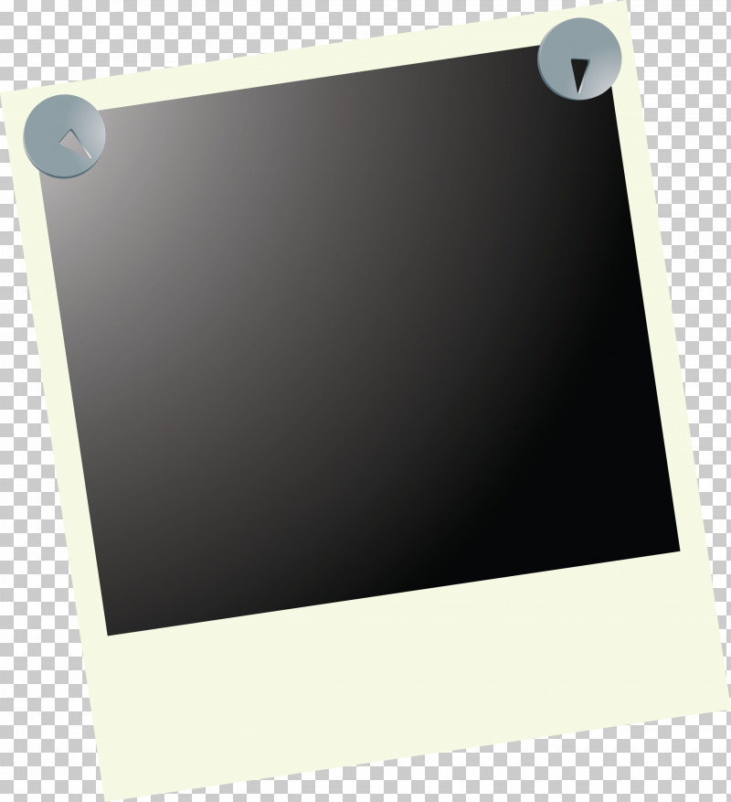Polaroid Frame PNG, Clipart, Geometry, Laptop, Laptop Part, Mathematics, Picture Frame Free PNG Download