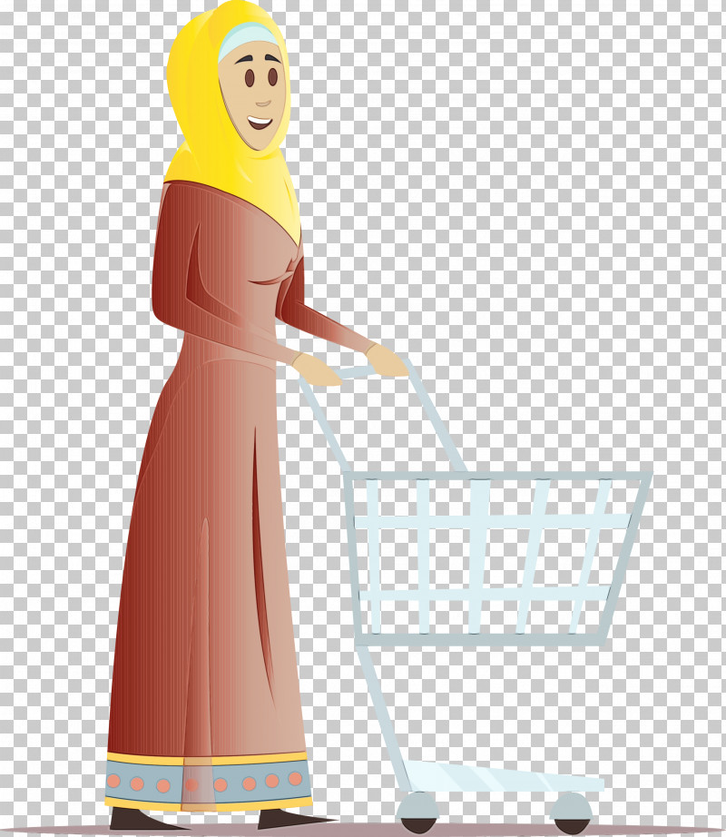 Cartoon Standing Dress Gown Games PNG, Clipart, Arabic Girl, Arabic Woman, Cartoon, Dress, Games Free PNG Download