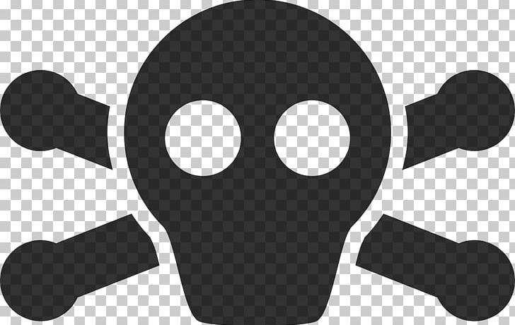Piracy Symbol PNG, Clipart, Black, Black And White, Bone, Computer Icons, Download Free PNG Download