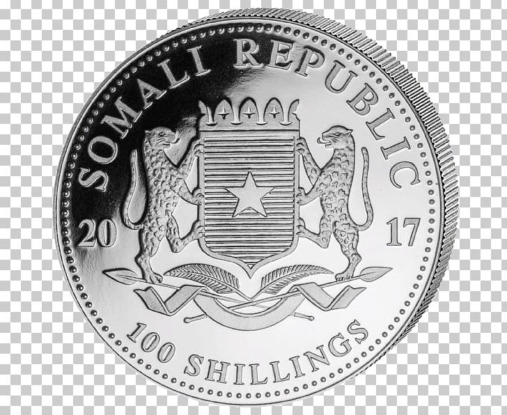 Somalia Silver Coin Silver Coin Bullion Coin PNG, Clipart, Badge, Bullion Coin, Circle, Coin, Commemorative Coin Free PNG Download