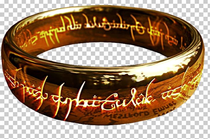 The Lord Of The Rings The Hobbit Sauron Frodo Baggins One Ring PNG, Clipart, Bangle, Dwarf, Fashion Accessory, Frodo Baggins, Gold Free PNG Download