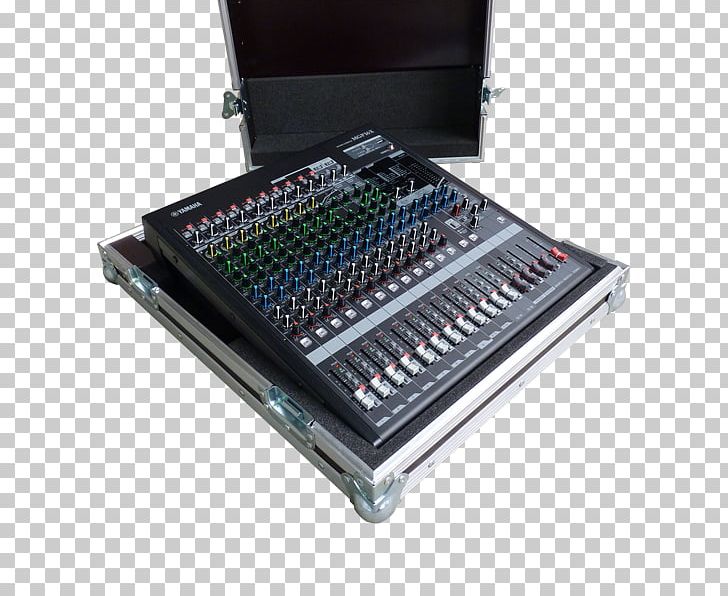 Audio Mixers Yamaha MGP16X Road Case Yamaha MGP12X Audio Mixing PNG, Clipart, Audio, Audio Equipment, Audio Mixers, Audio Mixing, Box Free PNG Download