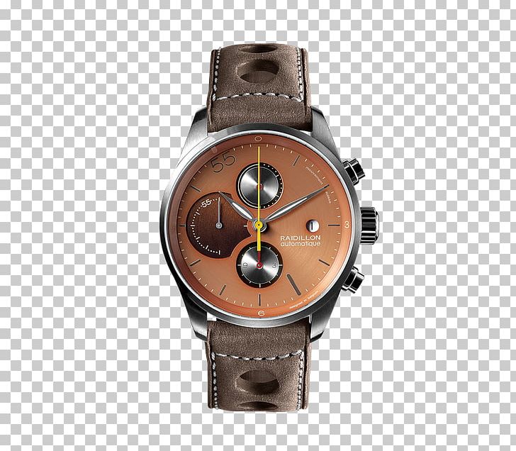 Automatic Watch Chronograph Raidillon Valjoux PNG, Clipart, Accessories, Automatic Watch, Blancpain, Brown, Chronograph Free PNG Download
