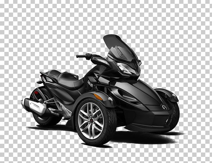 Car BRP Can-Am Spyder Roadster Can-Am Motorcycles Powersports PNG, Clipart, Allterrain Vehicle, Automotive Design, Automotive Exterior, Mode Of Transport, Motorcycle Free PNG Download